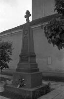 Галич. Пам’ятник жертвам концтабору Талергоф